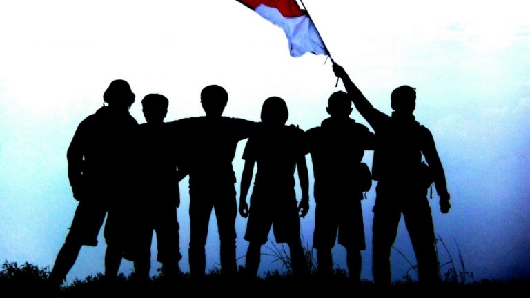 URGENSI NILAI – NILAI KEMERDEKAAN UNTUK DICONTOH GENERASI MUDA