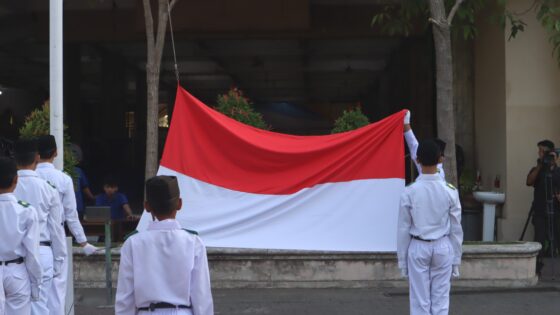 Sambutan Direktur YPAS Di hari Kemerdekaan RI Ke 80