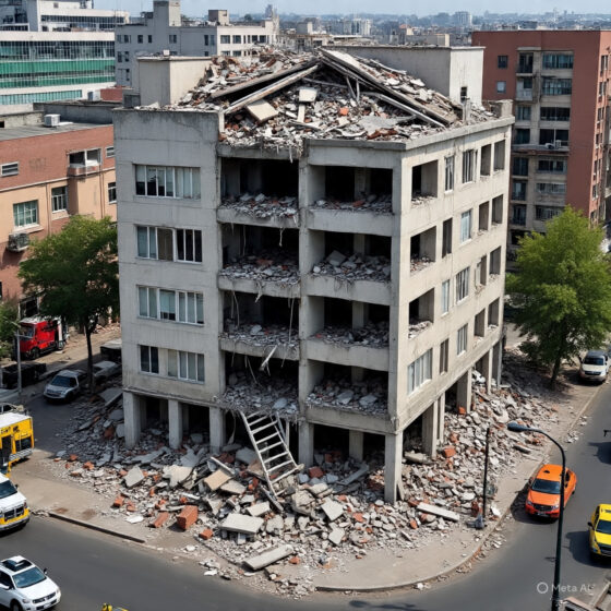 Salah Membangun, Gedung Bisa Roboh, Salah Didikan, Ngeri Akibatnya