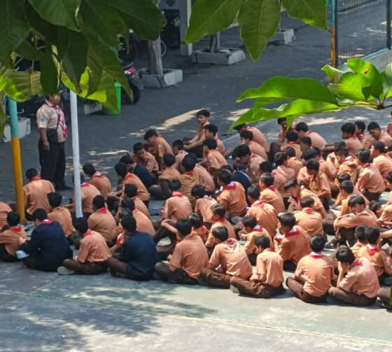 Risiko Jadi Orangtua (dan Guru) Dalam Membangun Jiwa Raga Anak