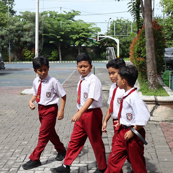 Kehidupan di Sekolah Al-Irsyad Surabaya: Harmoni Ilmu, Akhlak, dan Kebersamaan