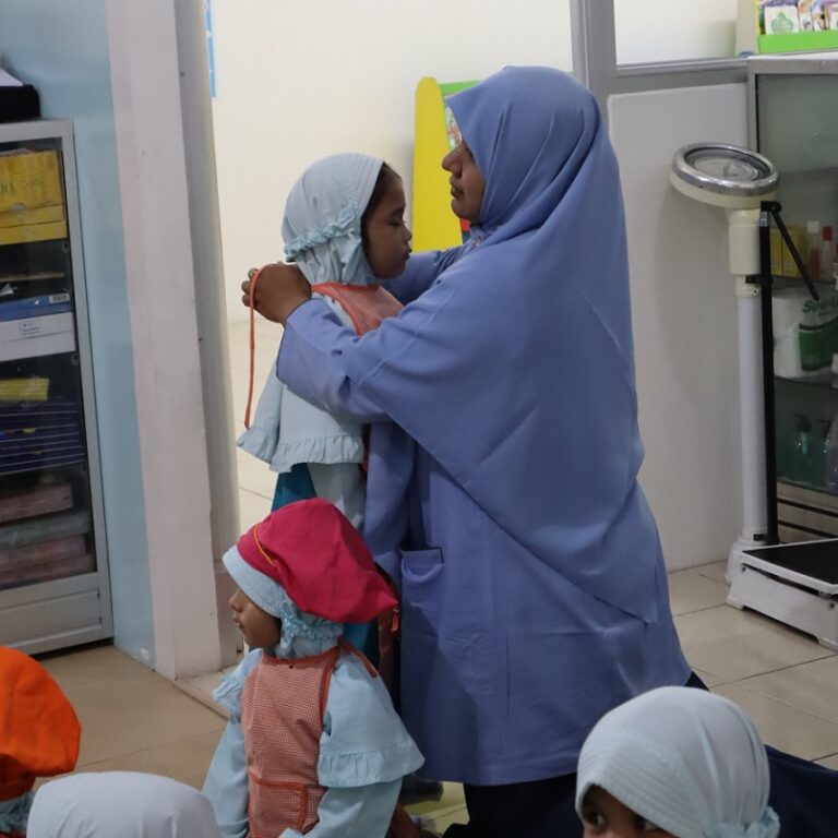 Menciptakan Sekolah Ramah Anak Ala Rasul