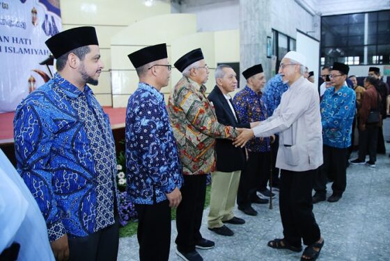 Haflatul led Kubro 1447, Di Hari Fitri, Kita Sucikan Hati Untuk Mempererat Ukhuwah Islamiyah