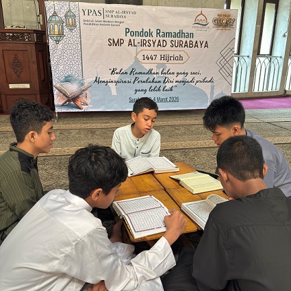 Refleksi Spiritual di Tengah Tantangan Zaman | Renungan Ramadhan