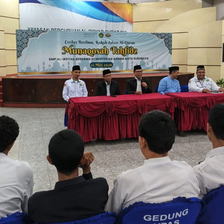 Kompetisi dan Kolaborasi Bukan Saling Bertentangan Tapi Saling Mengisi