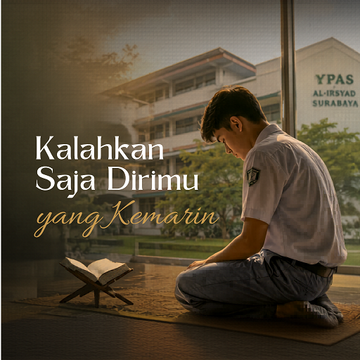 Kalahkan Saja Dirimu yang Kemarin