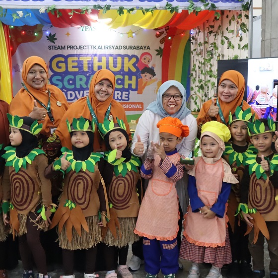 AL-IRSYAD STEAM QUR’ANI 2026