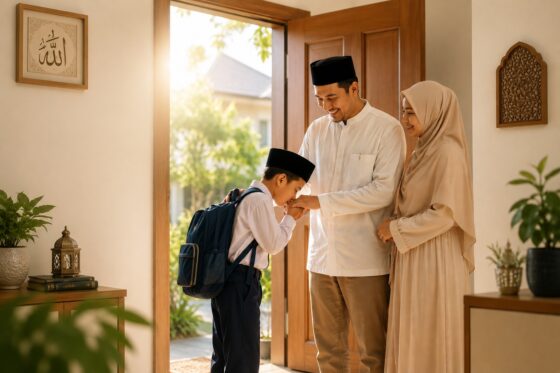 Semua Ingin Anaknya Pintar Tapi Siapa Yang Mau Anaknya Jadi WNI Berkualitas?