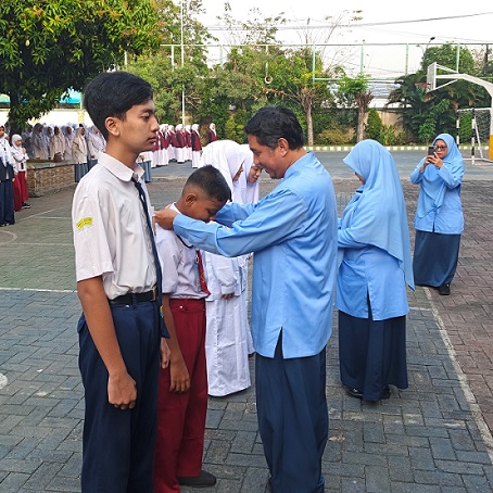Apel MPLS YPAS 2026: Langkah Pertama Menyambut Tahun Ajaran Baru, Menumbuhkan Semangat Meraih Cita-Cita