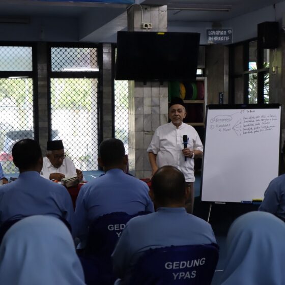 Inilah Puncak Kebahagiaan Seorang Guru