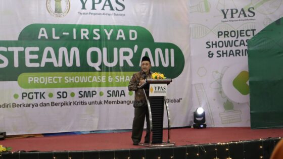Festival STEAM Qur’ani Al-Irsyad Jadi Ajang Kreativitas dan Keilmuan Pelajar Muslim