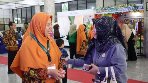 Dari Guru yang Belajar, Lahir Siswa yang Berani Berkarya | STEAM Al-Irsyad Surabaya
