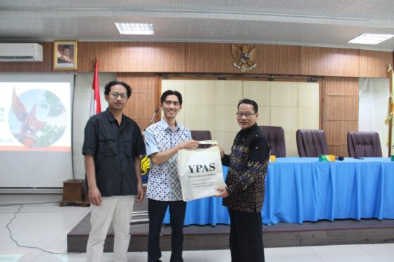 Mengintip Dunia Kampus, SMA Al-Irsyad Ajak Road To Campus