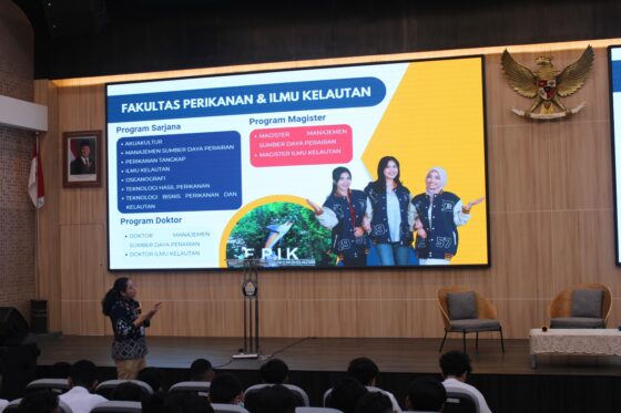Mengintip Dunia Kampus, SMA Al-Irsyad Ajak Road To Campus